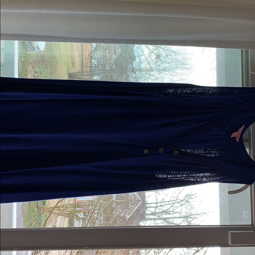 Lilly Pulitzer Essie dress